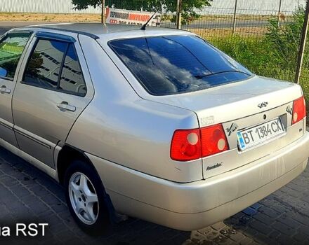 Бежевый Чери Амулет, объемом двигателя 1.6 л и пробегом 196 тыс. км за 1600 $, фото 2 на Automoto.ua