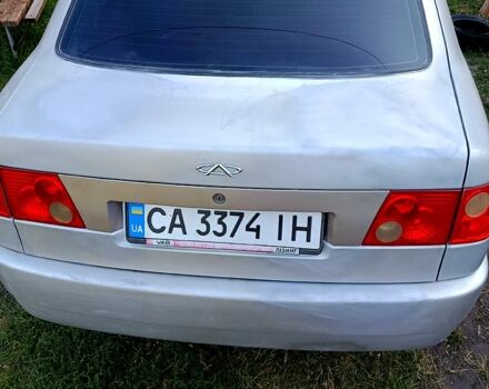 Бежевий Чері Амулет, об'ємом двигуна 1.6 л та пробігом 200 тис. км за 1440 $, фото 1 на Automoto.ua