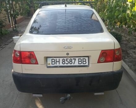 Бежевий Чері Амулет, об'ємом двигуна 1.6 л та пробігом 220 тис. км за 1950 $, фото 2 на Automoto.ua