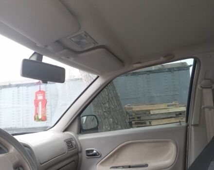 Бежевый Чери Амулет, объемом двигателя 1.6 л и пробегом 119 тыс. км за 2200 $, фото 10 на Automoto.ua