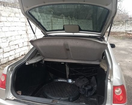 Бежевый Чери Амулет, объемом двигателя 1.6 л и пробегом 119 тыс. км за 2200 $, фото 8 на Automoto.ua