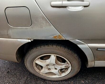 Бежевий Чері Амулет, об'ємом двигуна 1.6 л та пробігом 125 тис. км за 950 $, фото 5 на Automoto.ua