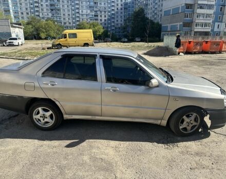 Бежевий Чері Амулет, об'ємом двигуна 1.6 л та пробігом 225 тис. км за 1549 $, фото 5 на Automoto.ua