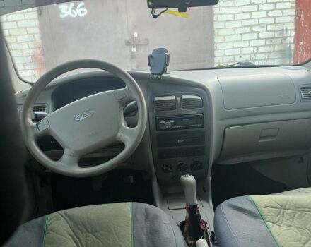 Бежевый Чери Амулет, объемом двигателя 1.6 л и пробегом 220 тыс. км за 1200 $, фото 5 на Automoto.ua