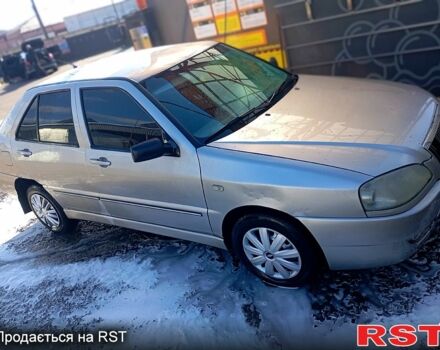 Бежевый Чери Амулет, объемом двигателя 1.6 л и пробегом 160 тыс. км за 1400 $, фото 2 на Automoto.ua