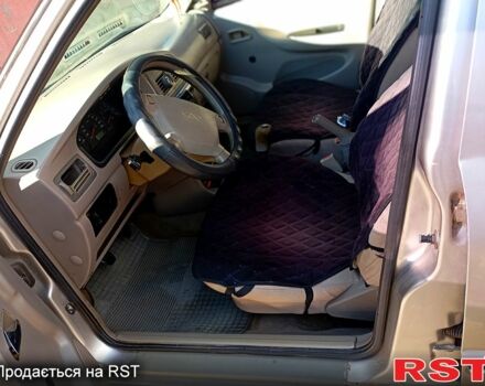 Бежевый Чери Амулет, объемом двигателя 1.6 л и пробегом 160 тыс. км за 1400 $, фото 6 на Automoto.ua