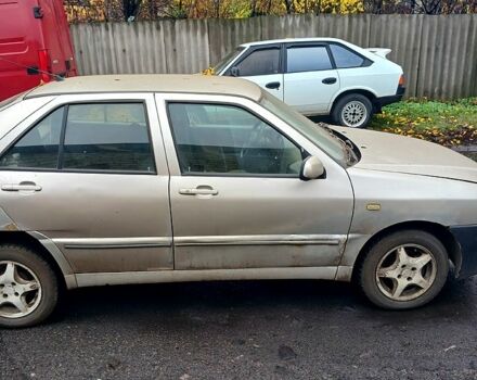 Бежевий Чері Амулет, об'ємом двигуна 1.6 л та пробігом 125 тис. км за 950 $, фото 1 на Automoto.ua