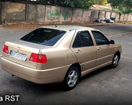 Бежевый Чери Амулет, объемом двигателя 1.6 л и пробегом 182 тыс. км за 1699 $, фото 1 на Automoto.ua