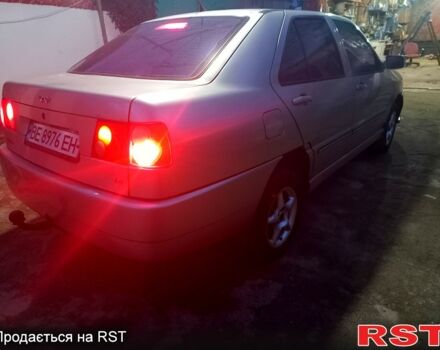 Бежевый Чери Амулет, объемом двигателя 1.6 л и пробегом 0 тыс. км за 1350 $, фото 2 на Automoto.ua