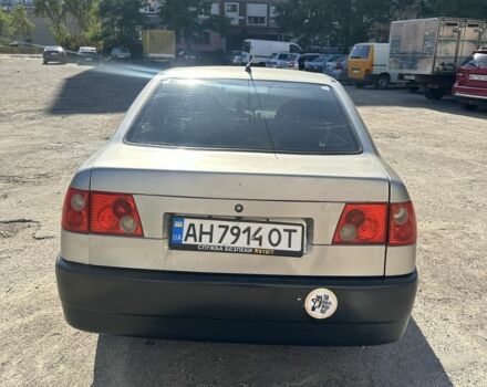 Бежевий Чері Амулет, об'ємом двигуна 1.6 л та пробігом 225 тис. км за 1549 $, фото 3 на Automoto.ua