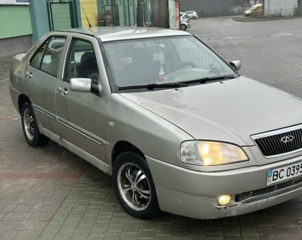 Бежевий Чері Амулет, об'ємом двигуна 0 л та пробігом 167 тис. км за 550 $, фото 3 на Automoto.ua