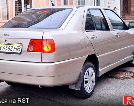 Бежевый Чери Амулет, объемом двигателя 1.6 л и пробегом 192 тыс. км за 1900 $, фото 4 на Automoto.ua