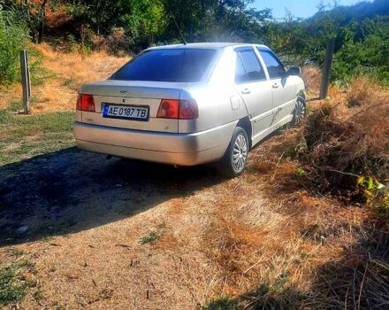 Бежевий Чері Амулет, об'ємом двигуна 1.6 л та пробігом 105 тис. км за 2950 $, фото 6 на Automoto.ua