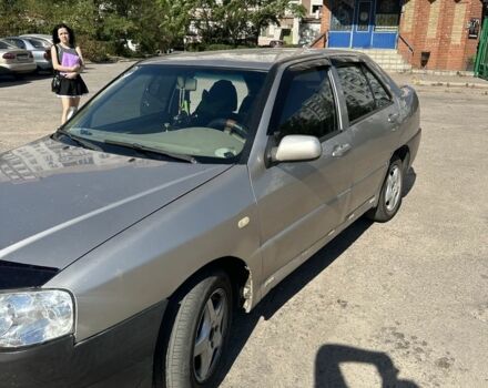 Бежевий Чері Амулет, об'ємом двигуна 1.6 л та пробігом 225 тис. км за 1549 $, фото 6 на Automoto.ua