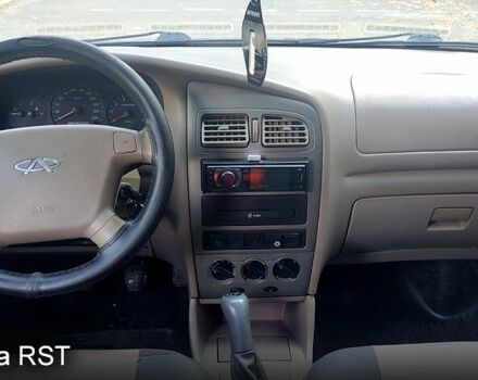 Бежевый Чери Амулет, объемом двигателя 1.6 л и пробегом 182 тыс. км за 1699 $, фото 7 на Automoto.ua