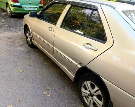 Бежевый Чери Амулет, объемом двигателя 1.6 л и пробегом 230 тыс. км за 2900 $, фото 1 на Automoto.ua