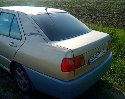 Чері Амулет 2007 у Сумах на Automoto.ua Бежевий Чері Амулет, об'ємом двигуна 1.6 л та пробігом 200 тис. км за 1200 $, фото 2 на Automoto.ua