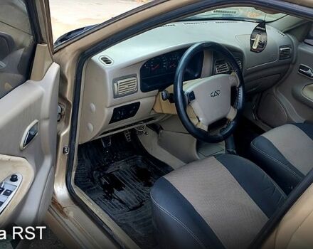 Бежевый Чери Амулет, объемом двигателя 1.6 л и пробегом 182 тыс. км за 1699 $, фото 8 на Automoto.ua