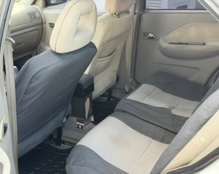 Бежевый Чери Амулет, объемом двигателя 1.6 л и пробегом 100 тыс. км за 1650 $, фото 4 на Automoto.ua