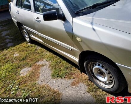 Чери Амулет 2007 в Ромнах на Automoto.ua Бежевый Чери Амулет, объемом двигателя 1.6 л и пробегом 135 тыс. км за 1600 $, фото 8 на Automoto.ua