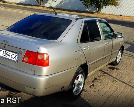 Бежевый Чери Амулет, объемом двигателя 1.6 л и пробегом 196 тыс. км за 1600 $, фото 1 на Automoto.ua