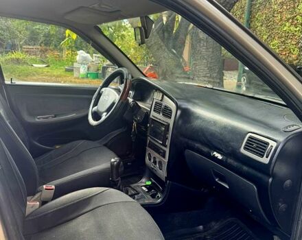 Чері Амулет 2007 у Кропивницькому (Кіровограді) на Automoto.ua Бежевий Чері Амулет, об'ємом двигуна 1.6 л та пробігом 165 тис. км за 1320 $, фото 5 на Automoto.ua