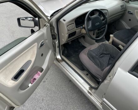 Бежевий Чері Амулет, об'ємом двигуна 1.6 л та пробігом 239 тис. км за 1900 $, фото 7 на Automoto.ua