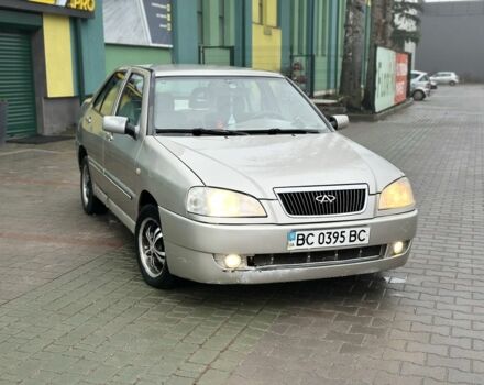 Бежевий Чері Амулет, об'ємом двигуна 0 л та пробігом 167 тис. км за 550 $, фото 5 на Automoto.ua