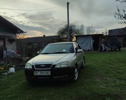 Бежевый Чери Амулет, объемом двигателя 0 л и пробегом 160 тыс. км за 1300 $, фото 5 на Automoto.ua