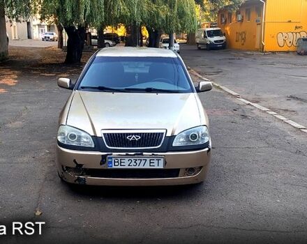 Бежевый Чери Амулет, объемом двигателя 1.6 л и пробегом 182 тыс. км за 1699 $, фото 5 на Automoto.ua