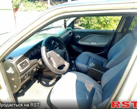 Бежевий Чері Амулет, об'ємом двигуна 1.6 л та пробігом 272 тис. км за 1200 $, фото 3 на Automoto.ua