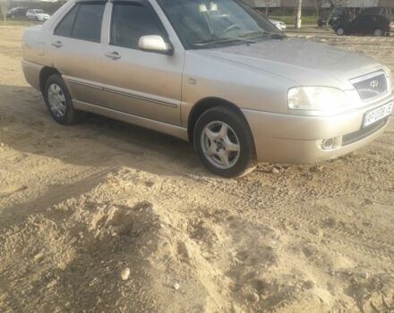 Бежевий Чері Амулет, об'ємом двигуна 1.6 л та пробігом 207 тис. км за 1500 $, фото 1 на Automoto.ua