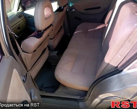 Бежевый Чери Амулет, объемом двигателя 1.6 л и пробегом 160 тыс. км за 1400 $, фото 4 на Automoto.ua