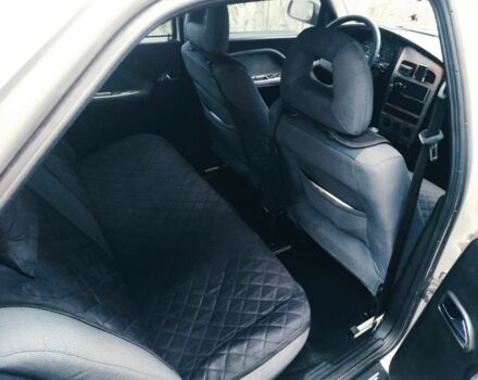 Бежевый Чери Амулет, объемом двигателя 1.6 л и пробегом 179 тыс. км за 2300 $, фото 10 на Automoto.ua