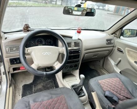 Бежевий Чері Амулет, об'ємом двигуна 0 л та пробігом 167 тис. км за 550 $, фото 9 на Automoto.ua