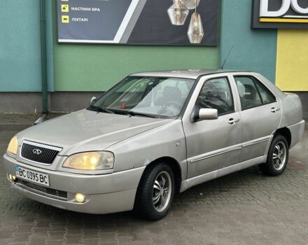 Бежевий Чері Амулет, об'ємом двигуна 0 л та пробігом 167 тис. км за 550 $, фото 6 на Automoto.ua