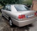 Бежевый Чери Амулет, объемом двигателя 1.6 л и пробегом 150 тыс. км за 750 $, фото 19 на Automoto.ua