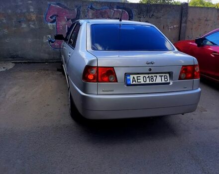 Бежевий Чері Амулет, об'ємом двигуна 1.6 л та пробігом 105 тис. км за 2950 $, фото 4 на Automoto.ua