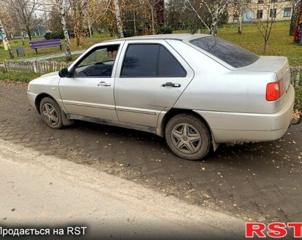 Бежевый Чери Амулет, объемом двигателя 1.6 л и пробегом 225 тыс. км за 2400 $, фото 1 на Automoto.ua