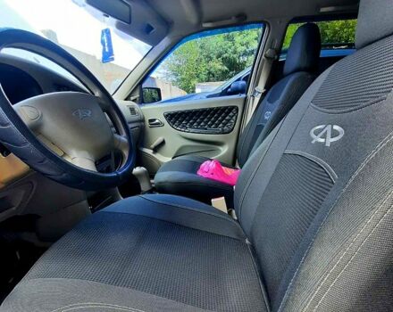 Бежевий Чері Амулет, об'ємом двигуна 1.6 л та пробігом 105 тис. км за 2950 $, фото 8 на Automoto.ua