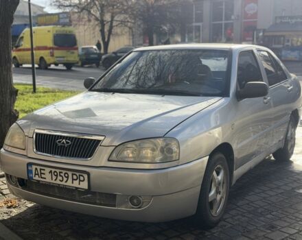 Бежевый Чери Амулет, объемом двигателя 1.6 л и пробегом 100 тыс. км за 1650 $, фото 1 на Automoto.ua