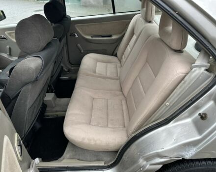 Бежевий Чері Амулет, об'ємом двигуна 0 л та пробігом 167 тис. км за 550 $, фото 11 на Automoto.ua