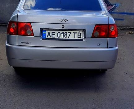 Бежевий Чері Амулет, об'ємом двигуна 1.6 л та пробігом 105 тис. км за 2950 $, фото 5 на Automoto.ua