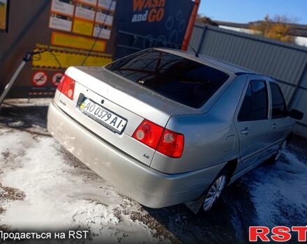 Бежевый Чери Амулет, объемом двигателя 1.6 л и пробегом 160 тыс. км за 1400 $, фото 3 на Automoto.ua