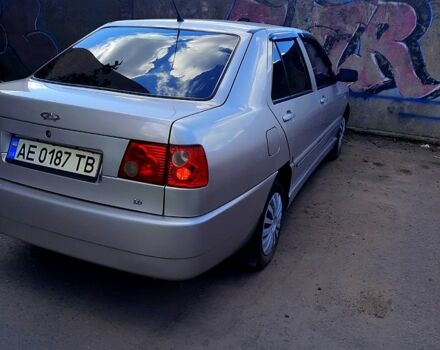 Бежевий Чері Амулет, об'ємом двигуна 1.6 л та пробігом 105 тис. км за 2950 $, фото 3 на Automoto.ua