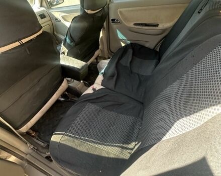 Бежевий Чері Амулет, об'ємом двигуна 1.6 л та пробігом 225 тис. км за 1549 $, фото 7 на Automoto.ua