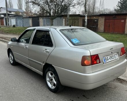 Бежевий Чері Амулет, об'ємом двигуна 1.6 л та пробігом 130 тис. км за 1600 $, фото 2 на Automoto.ua