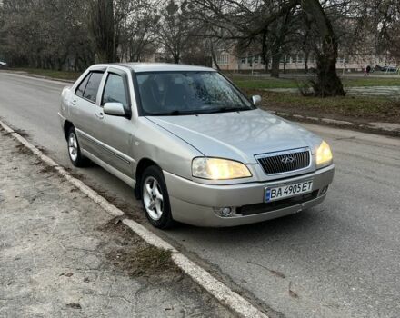 Бежевий Чері Амулет, об'ємом двигуна 1.6 л та пробігом 130 тис. км за 1600 $, фото 1 на Automoto.ua