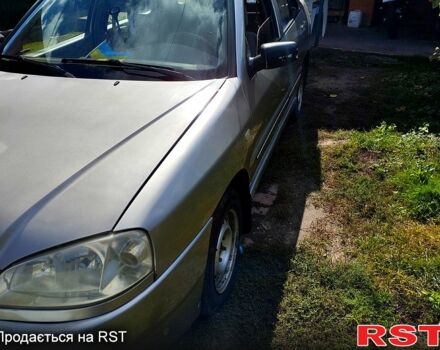 Чери Амулет 2007 в Ромнах на Automoto.ua Бежевый Чери Амулет, объемом двигателя 1.6 л и пробегом 135 тыс. км за 1600 $, фото 6 на Automoto.ua