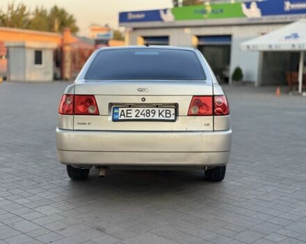 Бежевий Чері Амулет, об'ємом двигуна 1.6 л та пробігом 270 тис. км за 1950 $, фото 7 на Automoto.ua